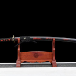 hand forged Japanese katana swords/functional/sharp/ 蝰蛇/L21