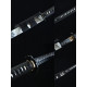 hand forged Japanese katana swords/functional/sharp/ 奎蛇/L22