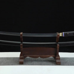 Masterpiece /hand forged Japanese katana swords/functional/sharp/ 君者/SS13