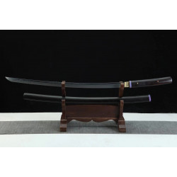 Masterpiece /hand forged Japanese katana swords/functional/sharp/ 君者/SS13