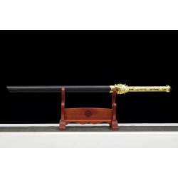 China sword Handmade /functional/sharp/ 炼金/L24