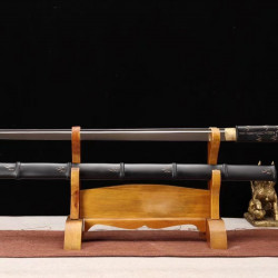 China sword Handmade /functional/sharp/ 君子唐刀/L27