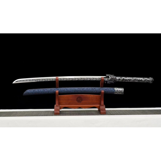 China sword Handmade /functional/sharp/ 神龙之翼/D15