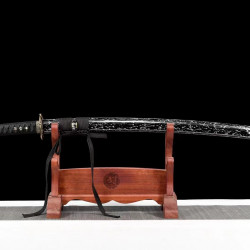 hand forged Japanese katana swords/functional/sharp/ 毒蛇/P14