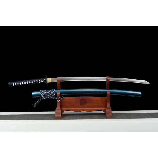 hand forged Japanese katana swords/functional/sharp/ 蒲牢/P15