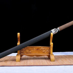 China sword Handmade /functional/sharp/ 龙头唐横刀/P31