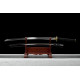 hand forged Japanese katana swords/functional/sharp/ 黑泽武士/T3