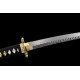 hand forged Japanese katana swords/functional/sharp/ 刻龙武士/T5