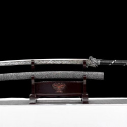 China sword Handmade /functional/sharp/ 幽魂/K13